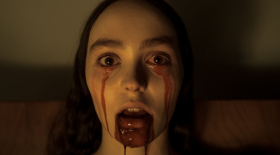 Lily-Rose Depp in Nosferatu - Der Untote