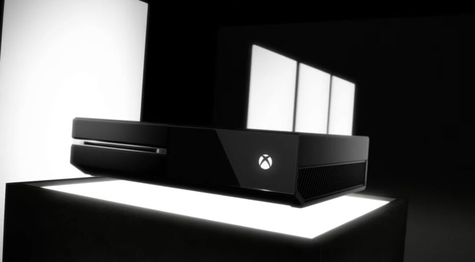 Die Xbox One aus dem Revealed-Trailer
