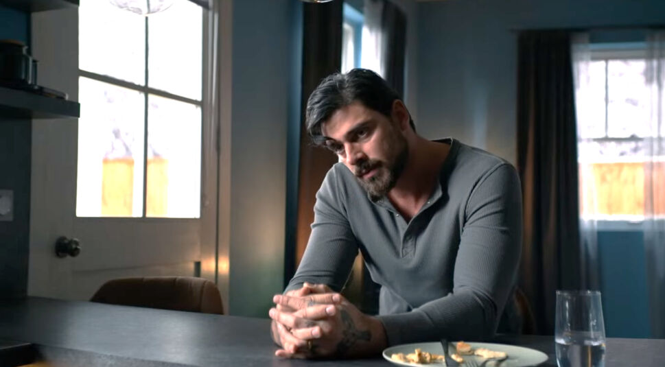 Michele Morrone in Subservience