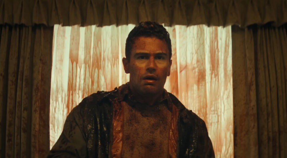 Szenenbild aus The Monkey