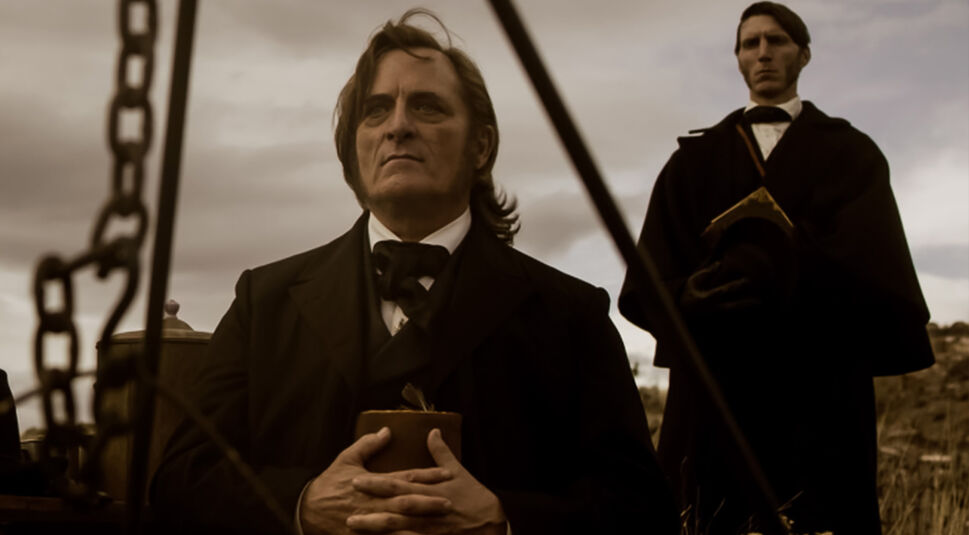 Kim Coates in American Primeval