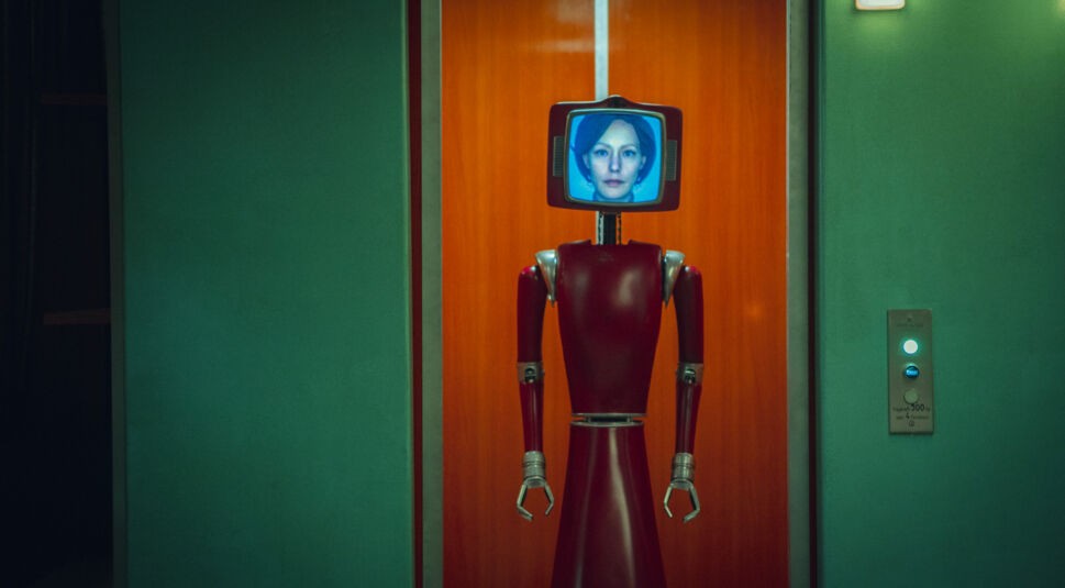 Lavinia Wilson in Cassandra