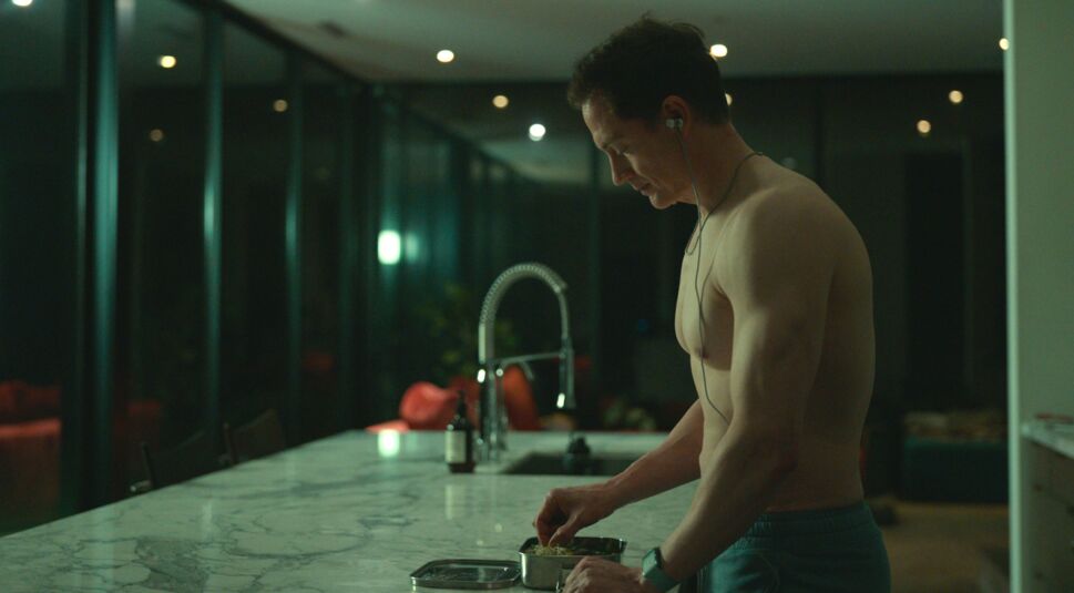 Bryan Johnson in der Netflix-Doku Don't Die: The Man Who Wants to Live Forever