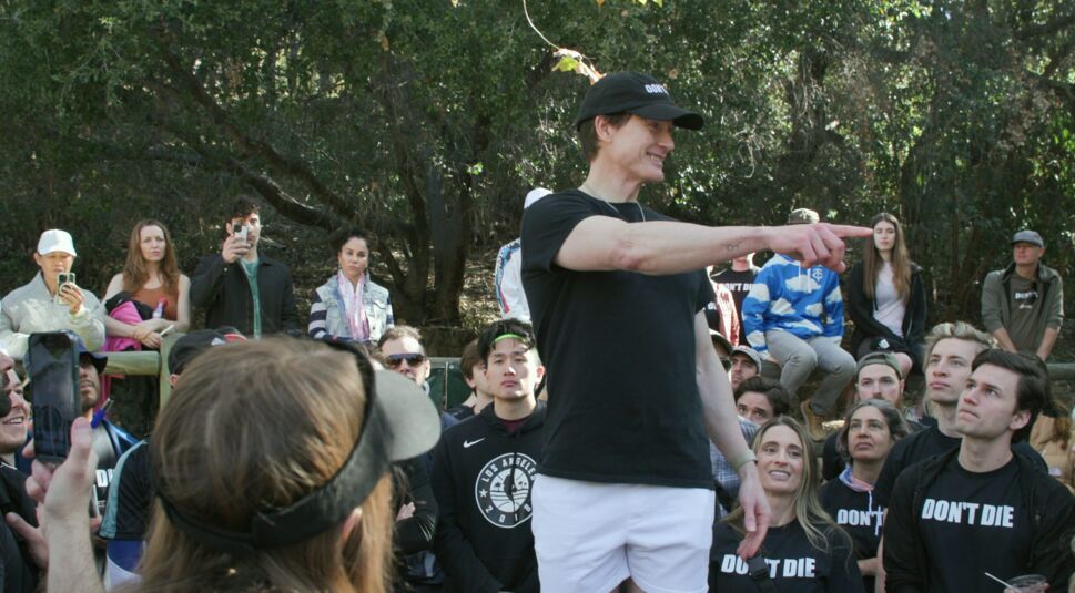  Bryan Johnson wird dank des Verkaufs zum Multimillionär.