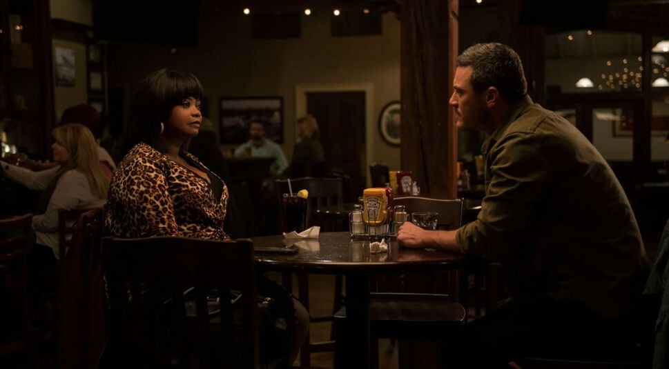 Octavia Spencer und Luke Evans in Ma