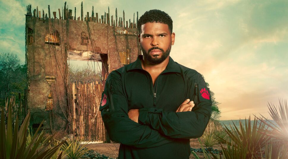 Kola Bokinni in Bear Hunt - Die Promi-Jagd