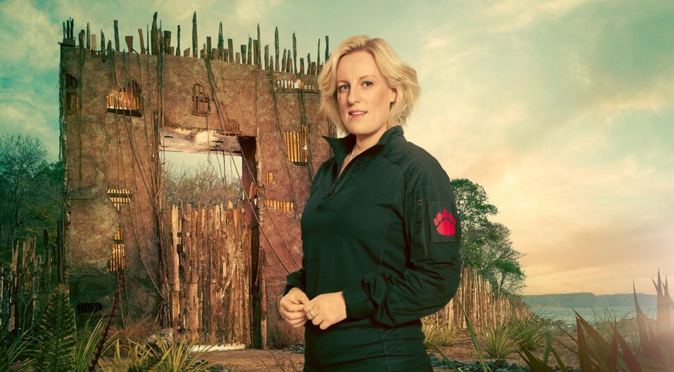 Steph McGovern in Bear Hunt - Die Promi-Jagd