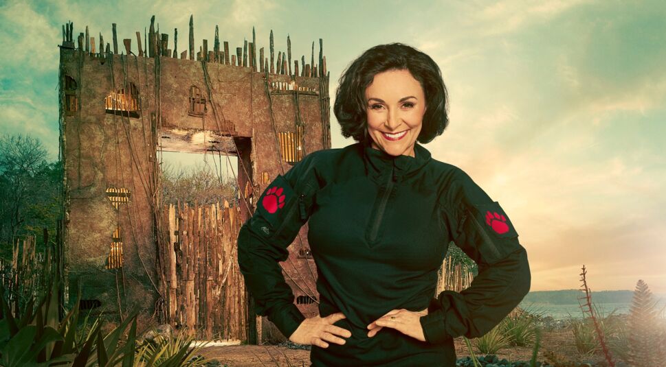 Shirley Ballas in Bear Hunt - Die Promi-Jagd