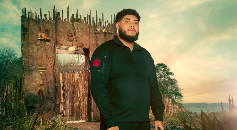 Big Zuu in Bear Hunt - Die Promi-Jagd