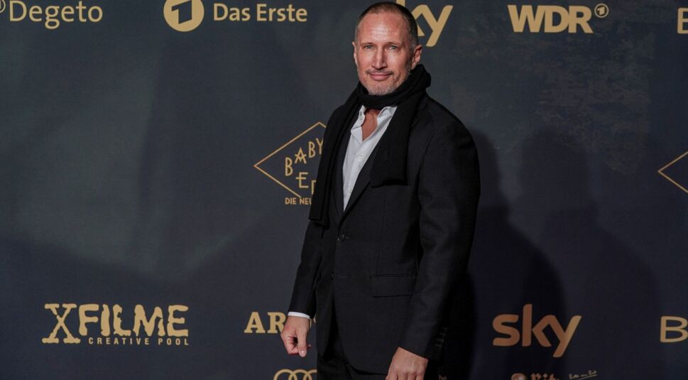 Benno Fürmann bei der Weltpremiere von Babylon Berlin Staffel 3