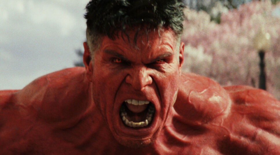 Harrison Ford in Captain America 4: Brave New World