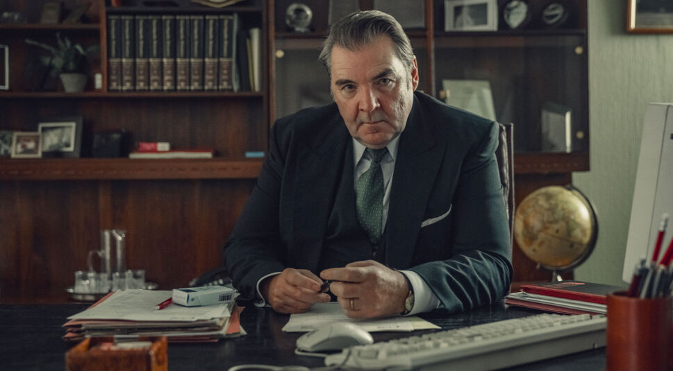 Brendan Coyle in Toxic Town