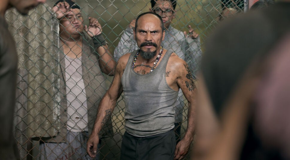 Noé Hernández in Zelle 211