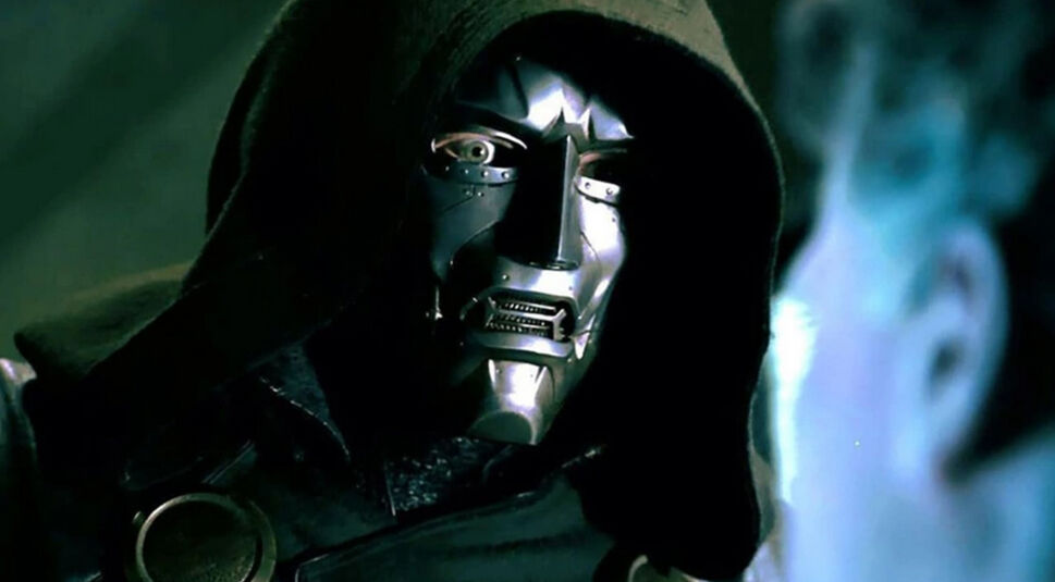 Im Marvel-Bösewichte-Artikel siehst Du eine Nahaufnahme von Doctor Doom