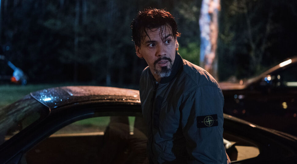 Tewfik Jallab in Bastion 36