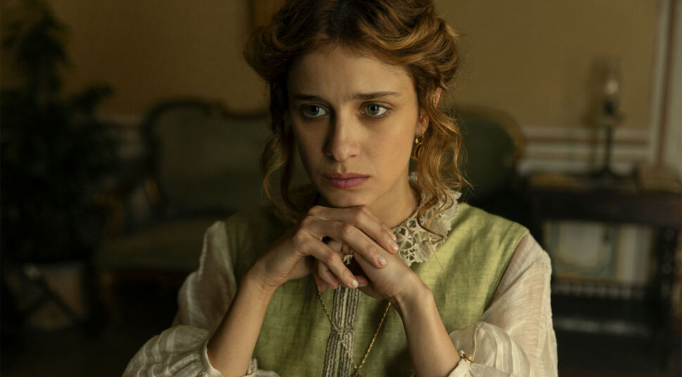 Benedetta Porcaroli in Der Leopard