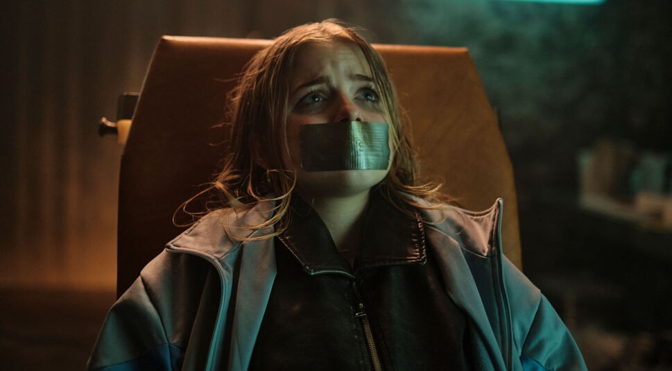 Emilia Pieske in Totenfrau Staffel 2