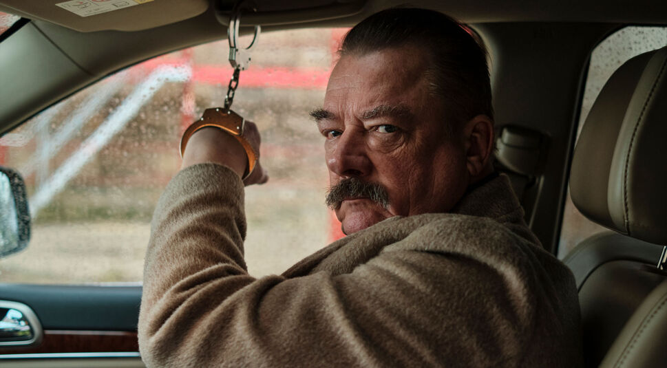 Peter Kurth in Totenfrau Staffel 2