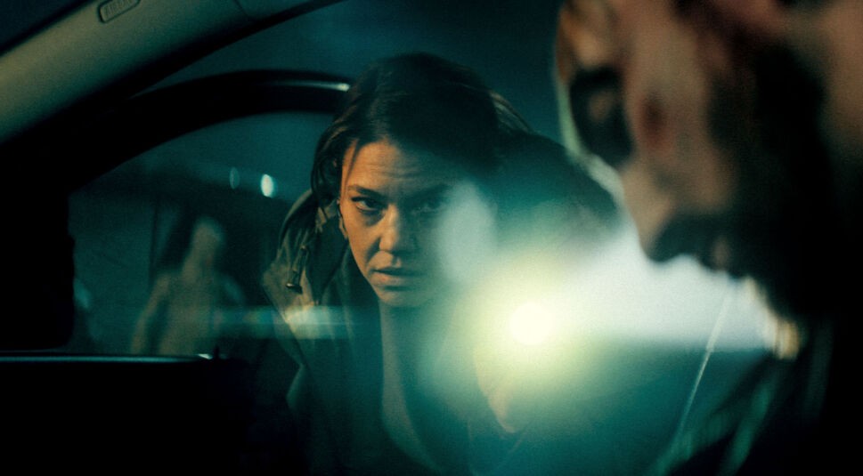 Britta Hammelstein in Totenfrau Staffel 2