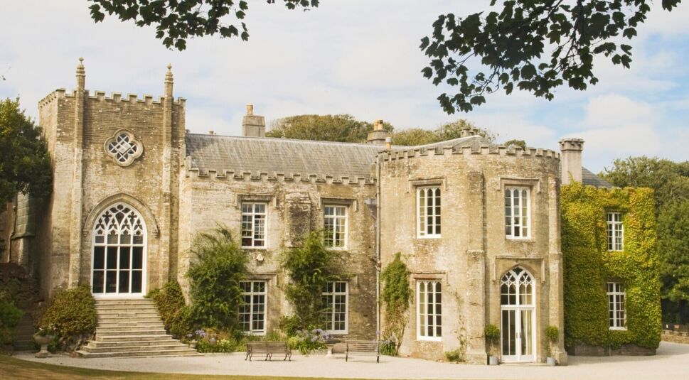 Rosamunde Pilcher Drehorte