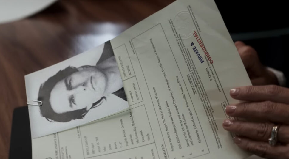 Tom Cruise in Mission: Impossible - Final Reckoning