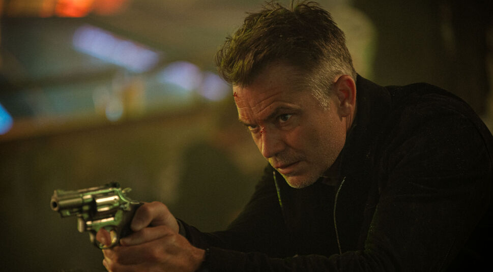 Timothy Olyphant im Netflix-Actioner