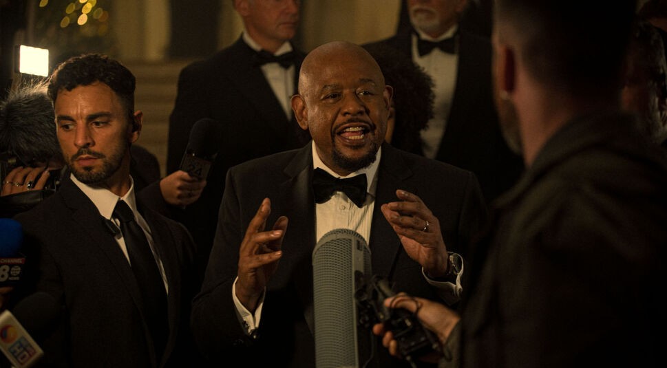 Forest Whitaker in Havoc