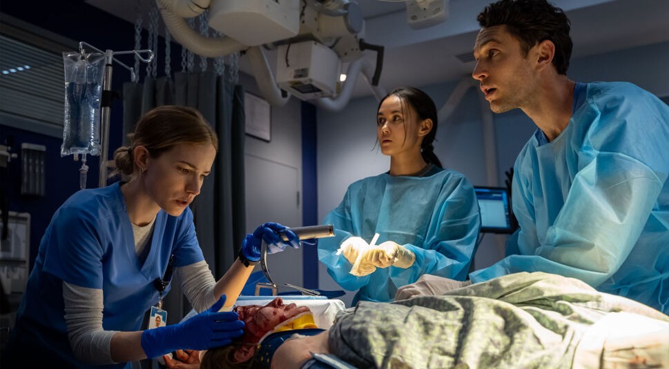 Willa Fitzgerald in Pulse