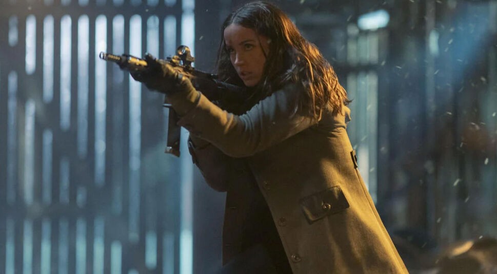 Ana de Armas in Ballerina