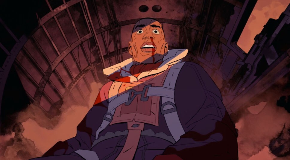 Zeke findet zur Religion