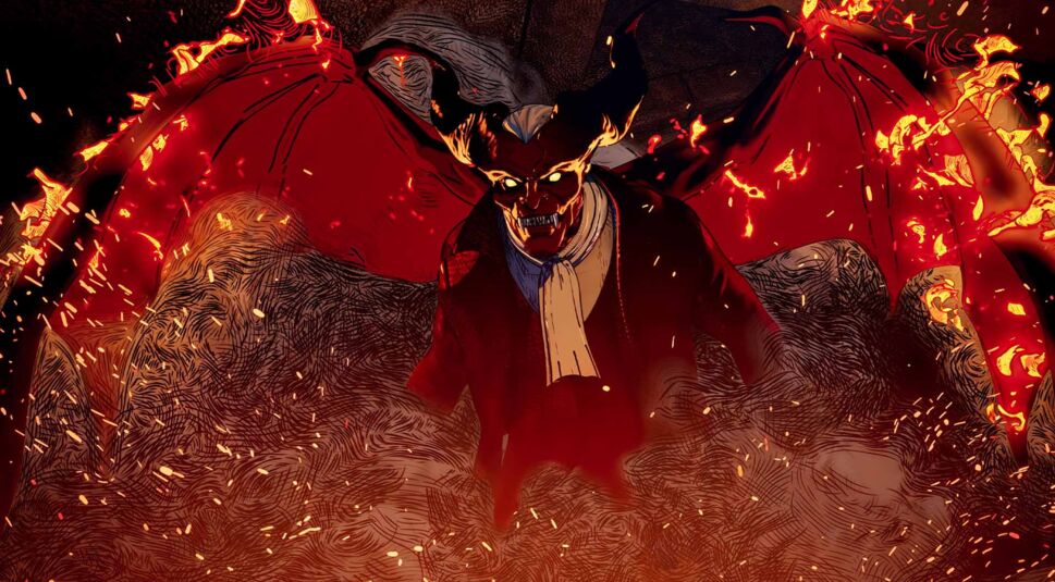 Satan in Love, Death & Robots