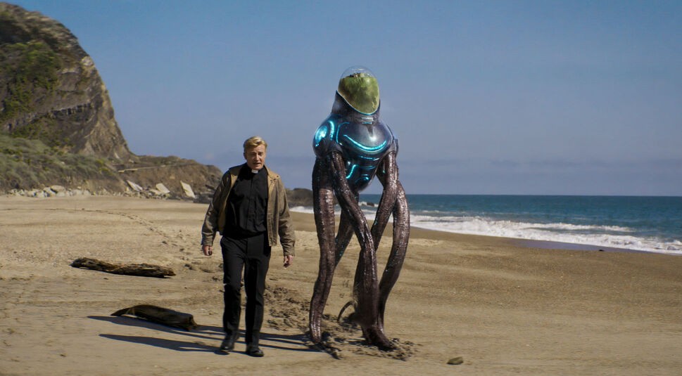 Rhys Darby in Love, Death & Robots Staffel 4