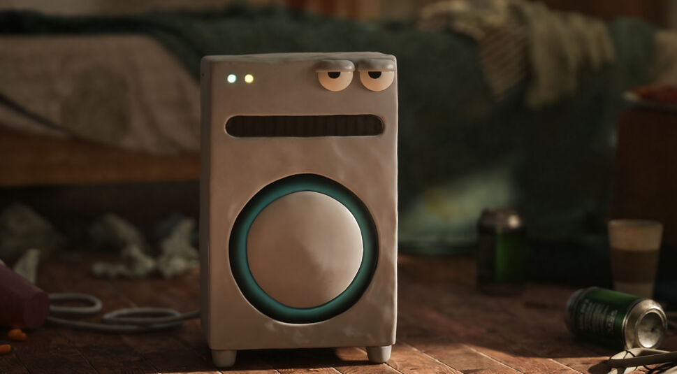 Szene aus Love, Death and Robots Staffel 4