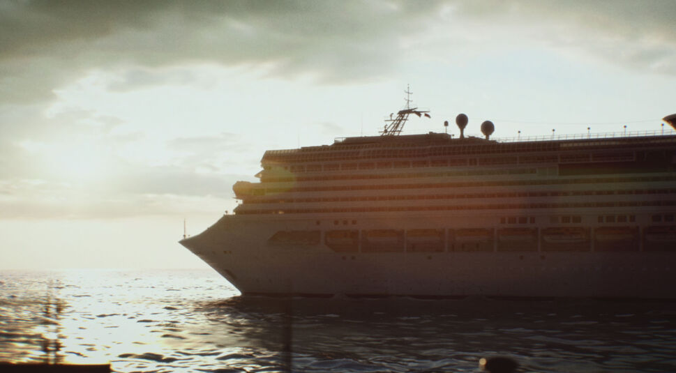 Die Rhapsody of the Seas