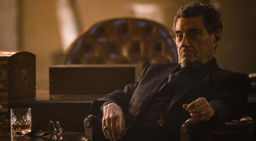 Ian McShane in Deep Cover