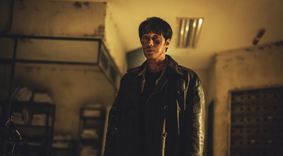 So Ji-Sub in Mercy for None