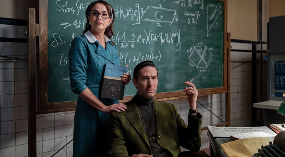 Lucero und Benny Ibarra in Our Times