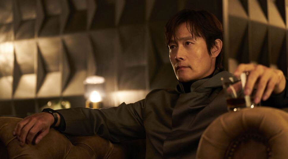 Lee Byung-hun als Frontman in Squid Game Staffel 3