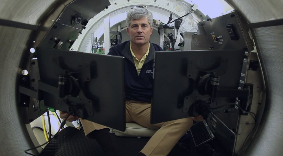 Titan: Die OceanGate-Katastrophe - Stockton Rush