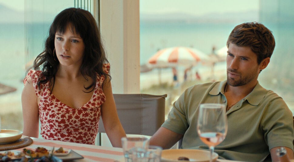 Tijan Marei in Fall For Me