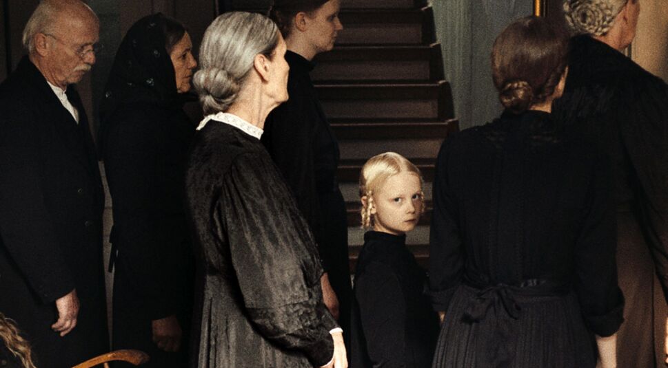 Szene aus dem Film "In die Sonne schauen"