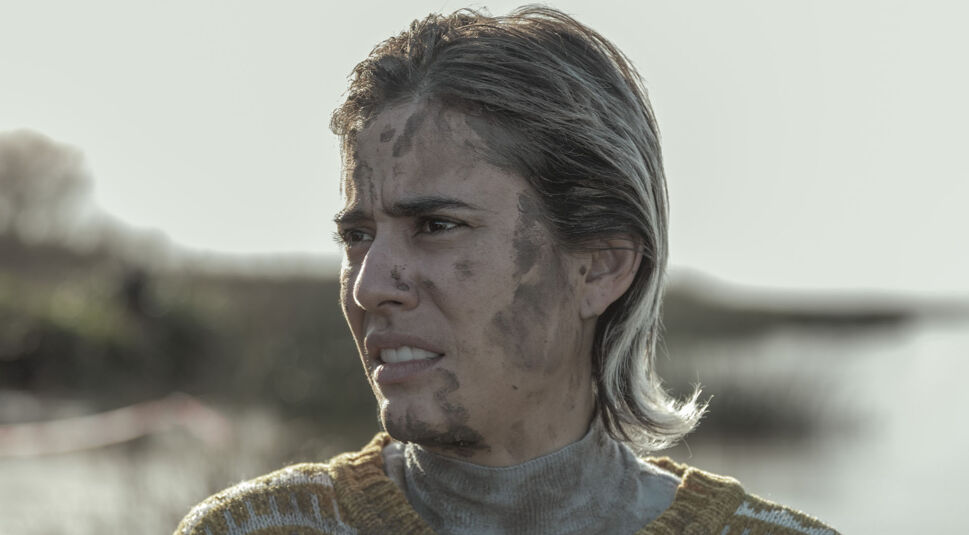 Carolina Ramirez als Yael in Im Dreck