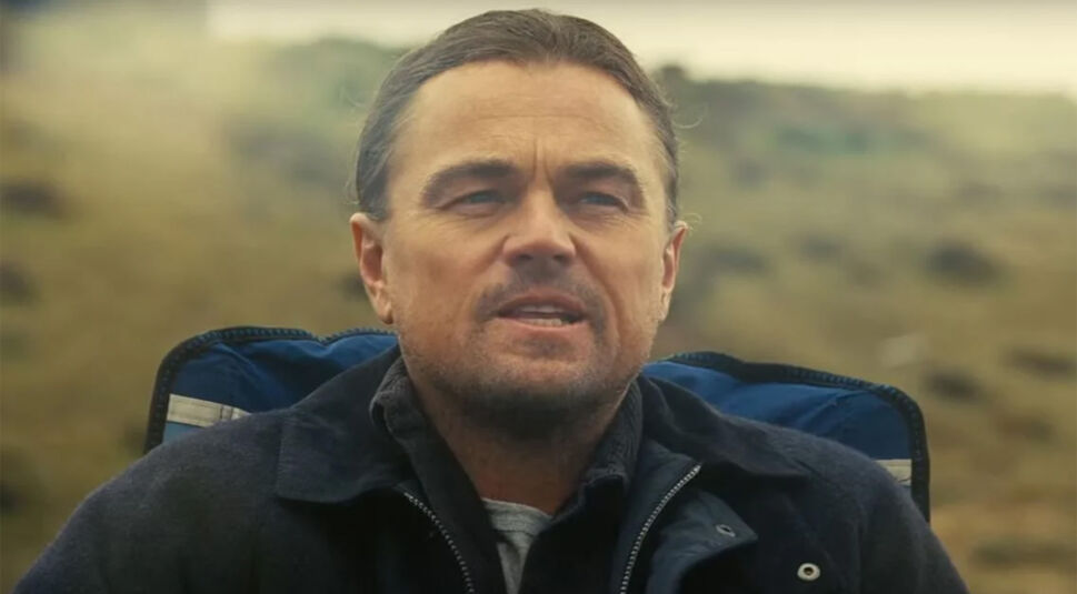  Ghetto Pat (Leonardo di Caprio) nimmt es mit seinem Erzfreind auf.