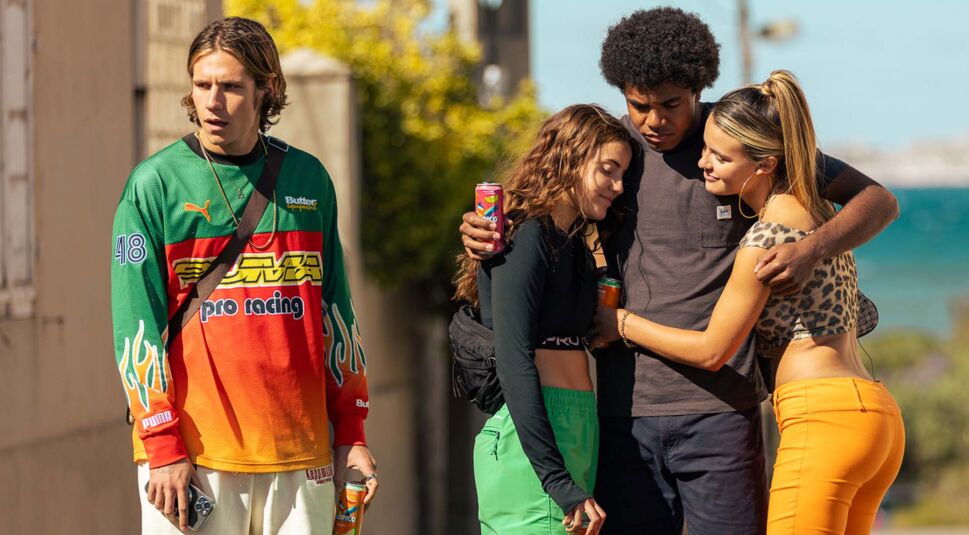 Abraham Wapler in Young Millionaires