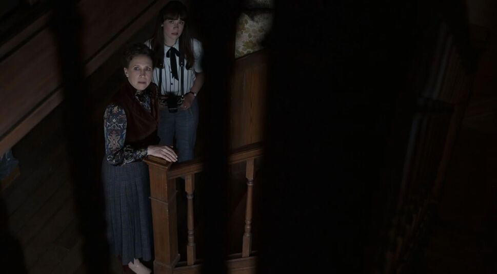 Vera Farmiga und Mia Tomlinson