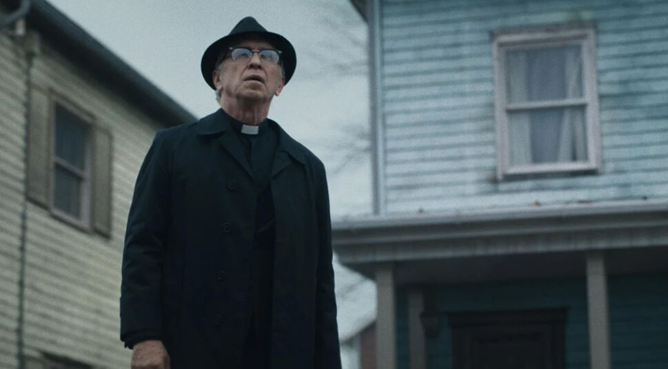 Steve Coulter in Conjuring 4