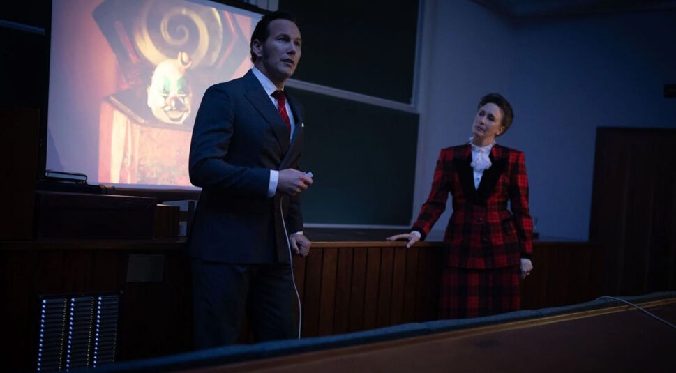 Patrick Wilson und Vera Farmiga in Conjuring 4