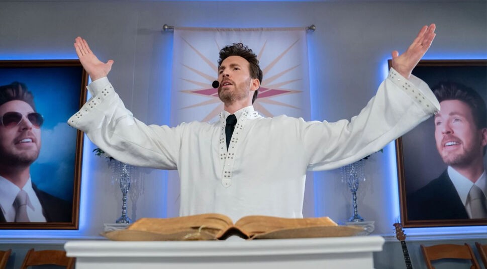 Chris Evans in Honey Don't