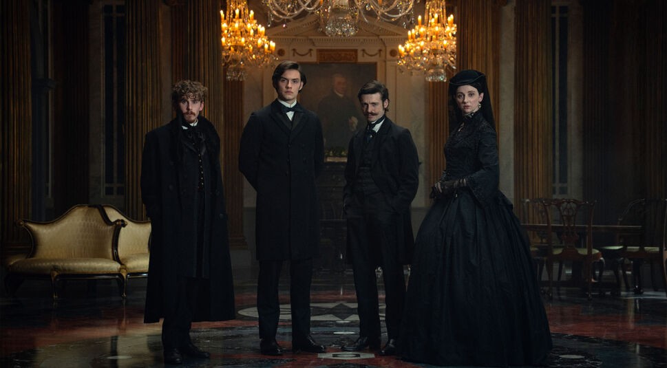 Die Guinness-Kinder in House of Guinness