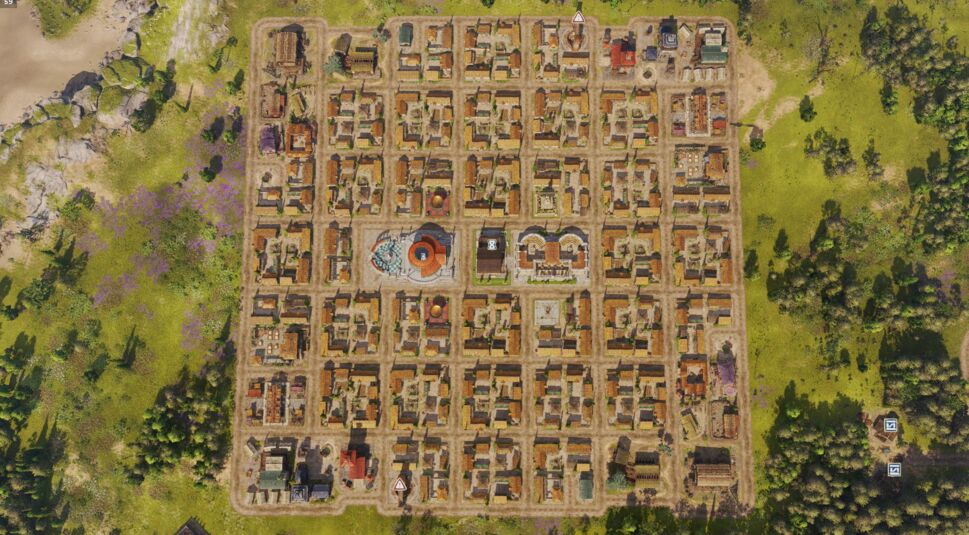 Das 22-Layout in „Anno 117“.